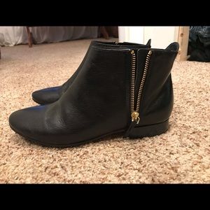 Cole Haan booties